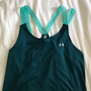 Under Armour work out tank